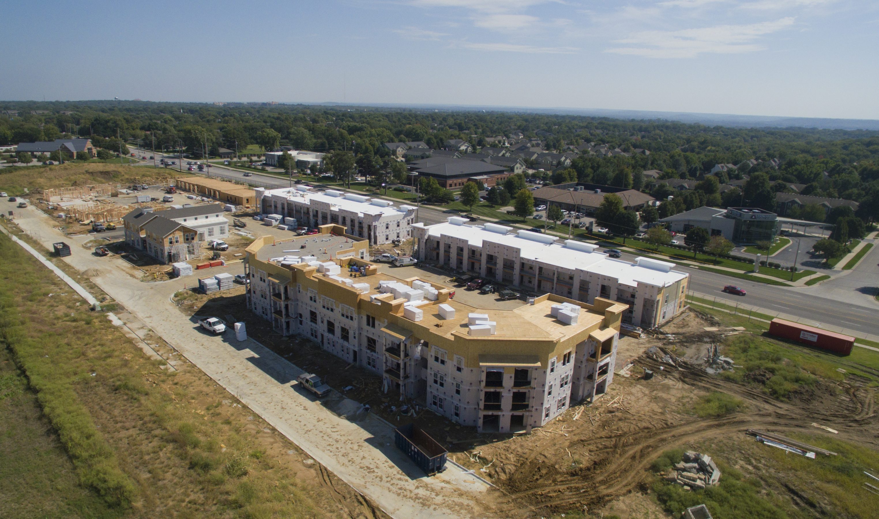 Town Talk New numbers show it really was the Decade of the Apartment